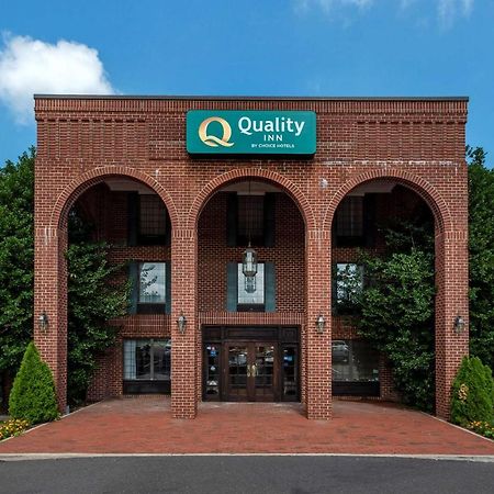 Quality Inn Montgomeryville-Philadelphia Zewnętrze zdjęcie