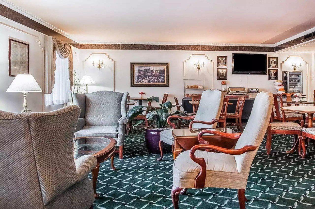 Quality Inn Montgomeryville-Philadelphia Zewnętrze zdjęcie