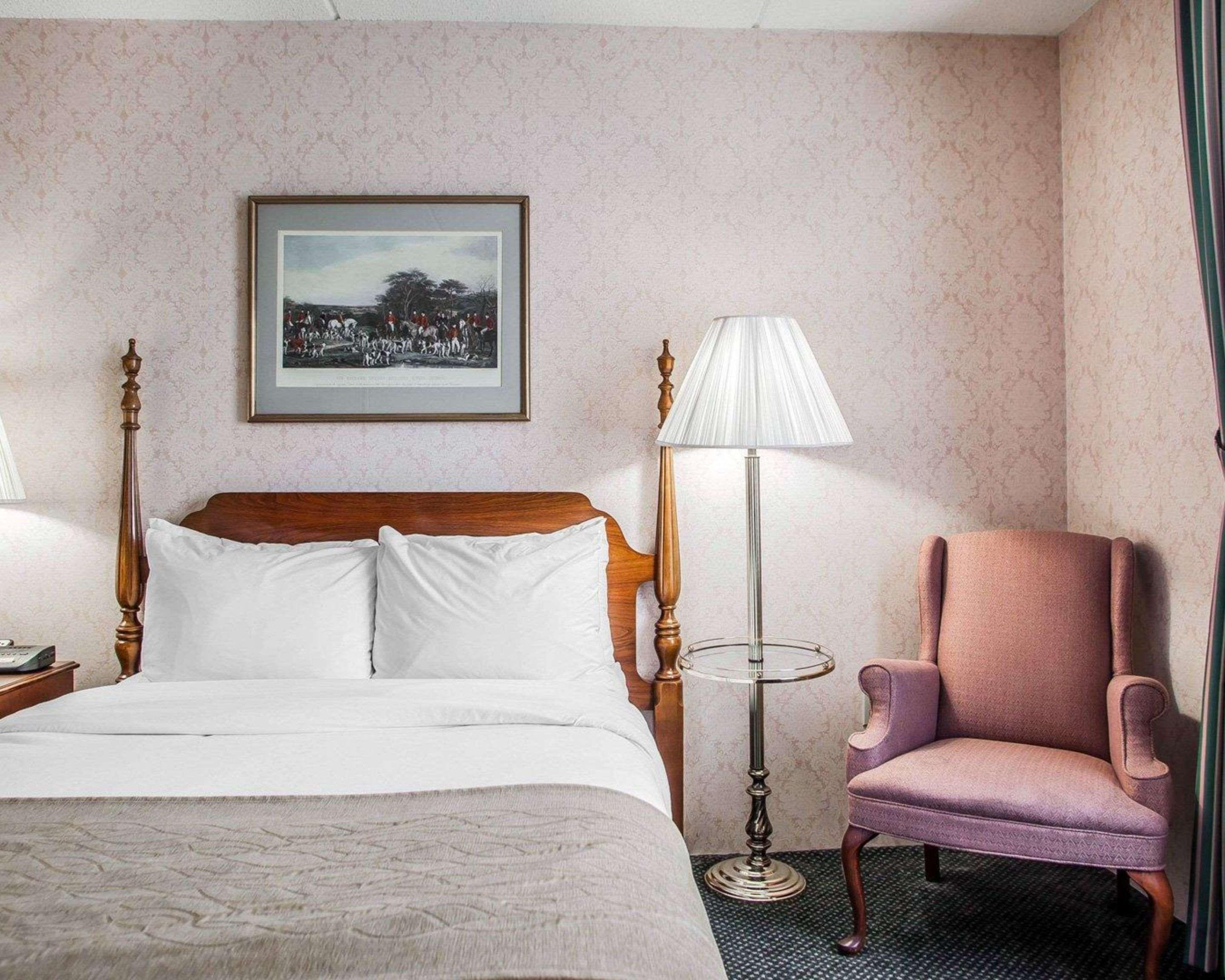 Quality Inn Montgomeryville-Philadelphia Zewnętrze zdjęcie