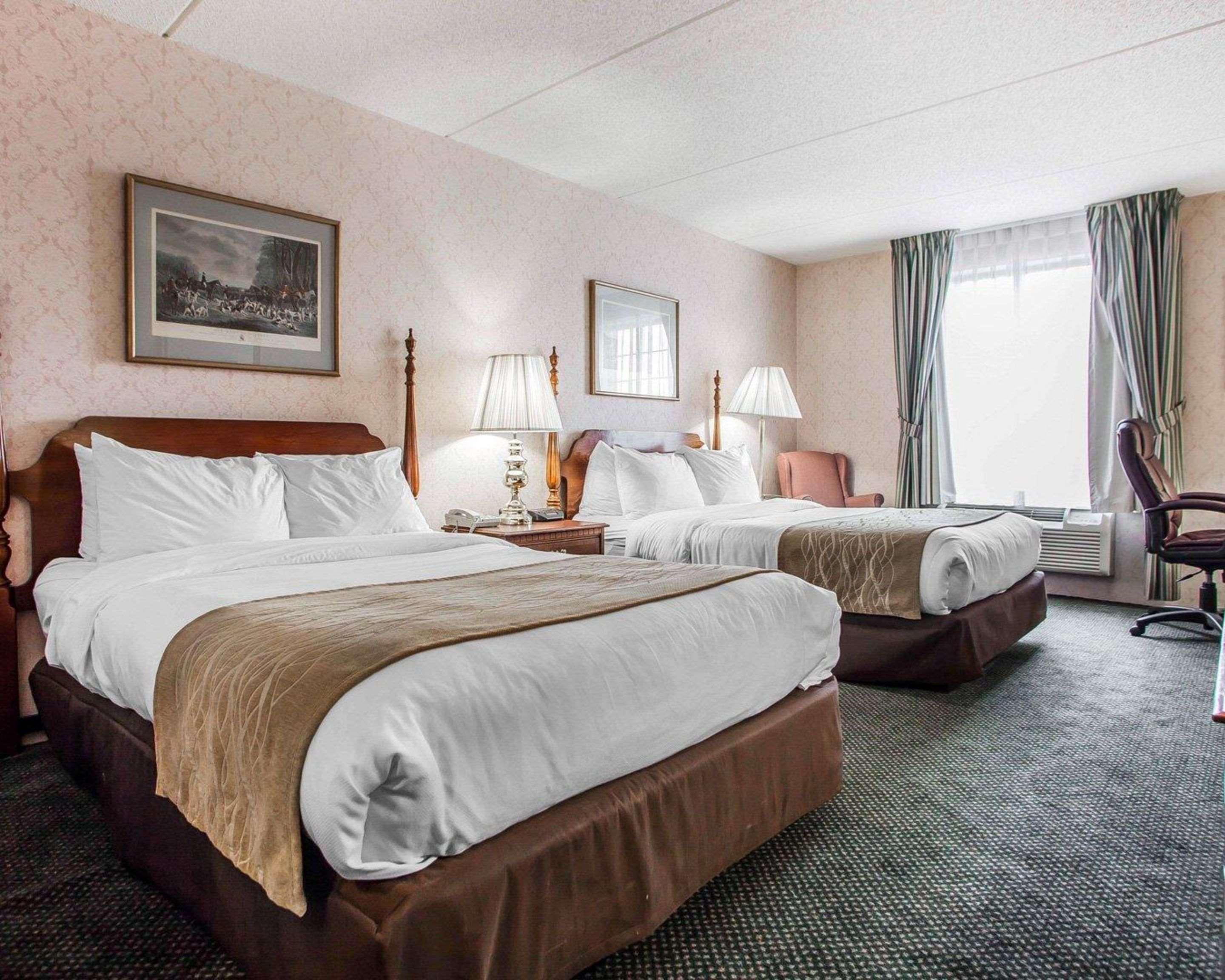 Quality Inn Montgomeryville-Philadelphia Zewnętrze zdjęcie