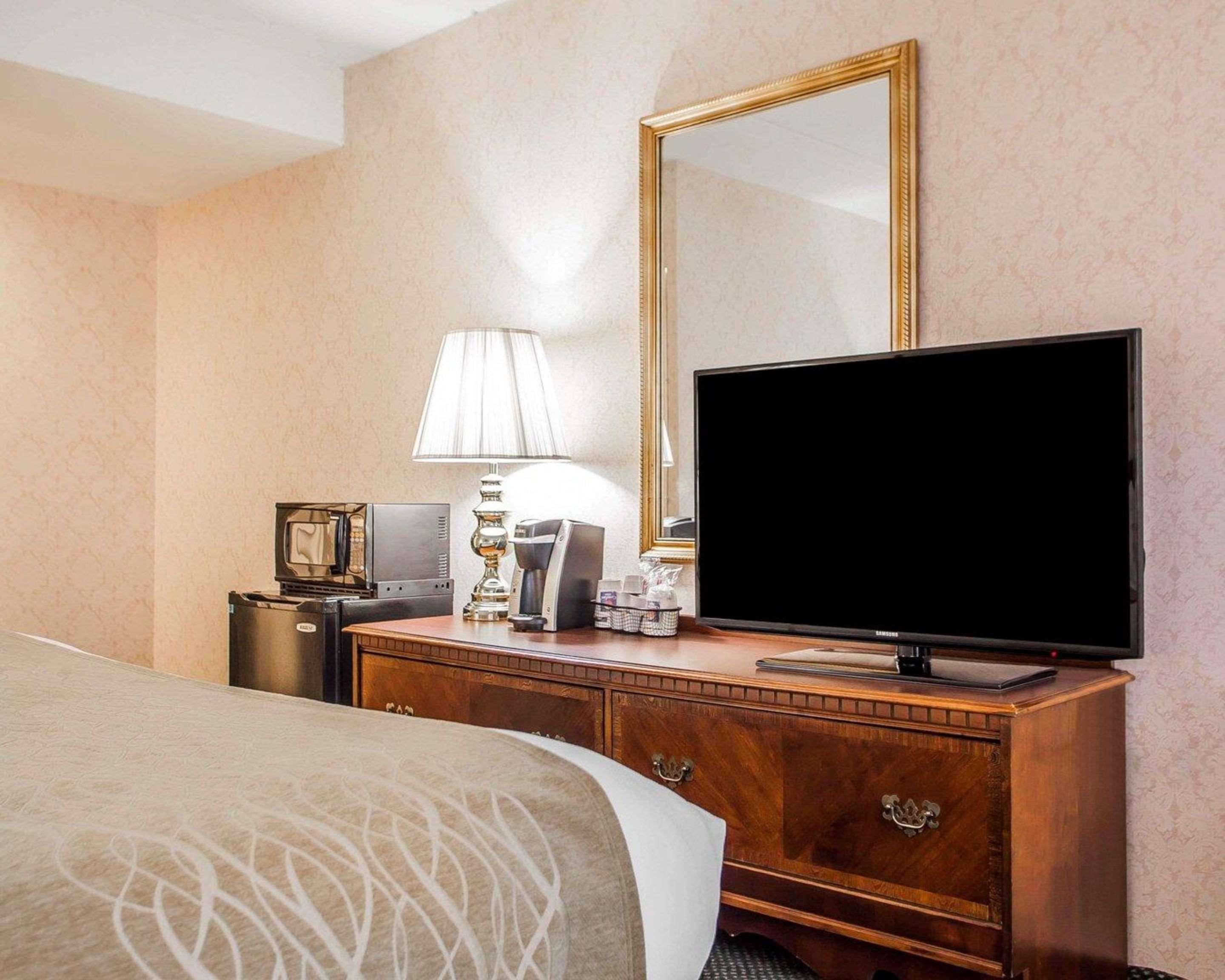 Quality Inn Montgomeryville-Philadelphia Zewnętrze zdjęcie