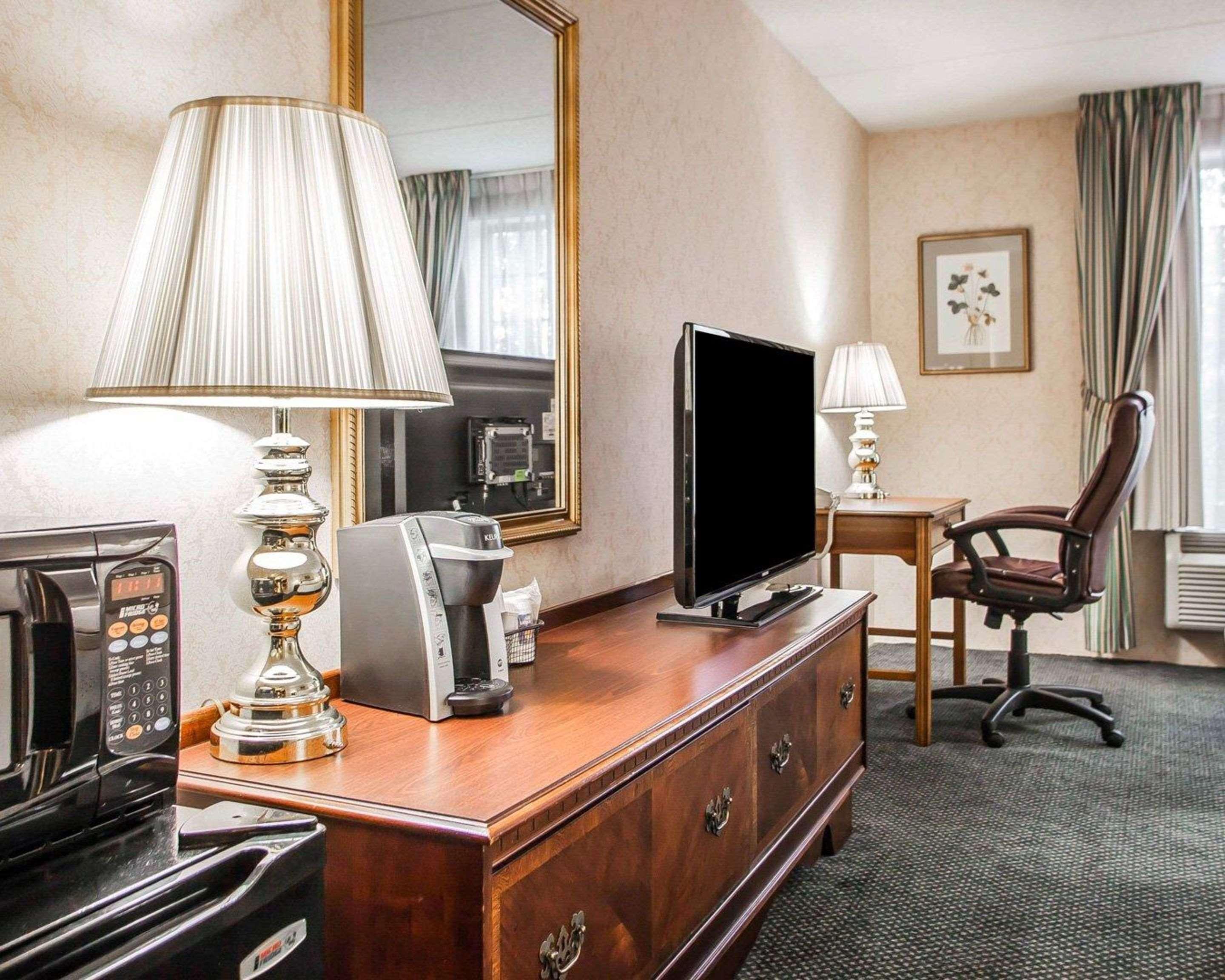 Quality Inn Montgomeryville-Philadelphia Zewnętrze zdjęcie