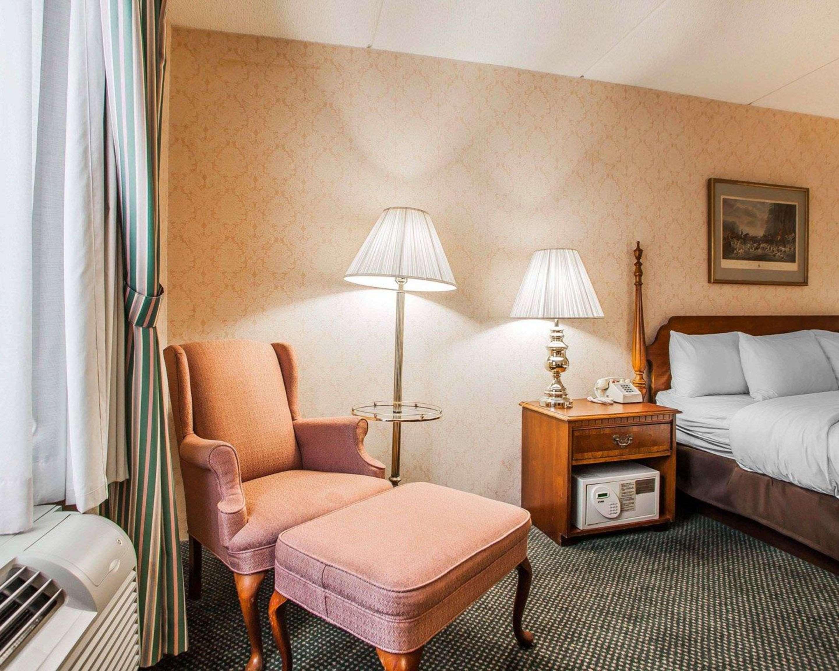 Quality Inn Montgomeryville-Philadelphia Zewnętrze zdjęcie