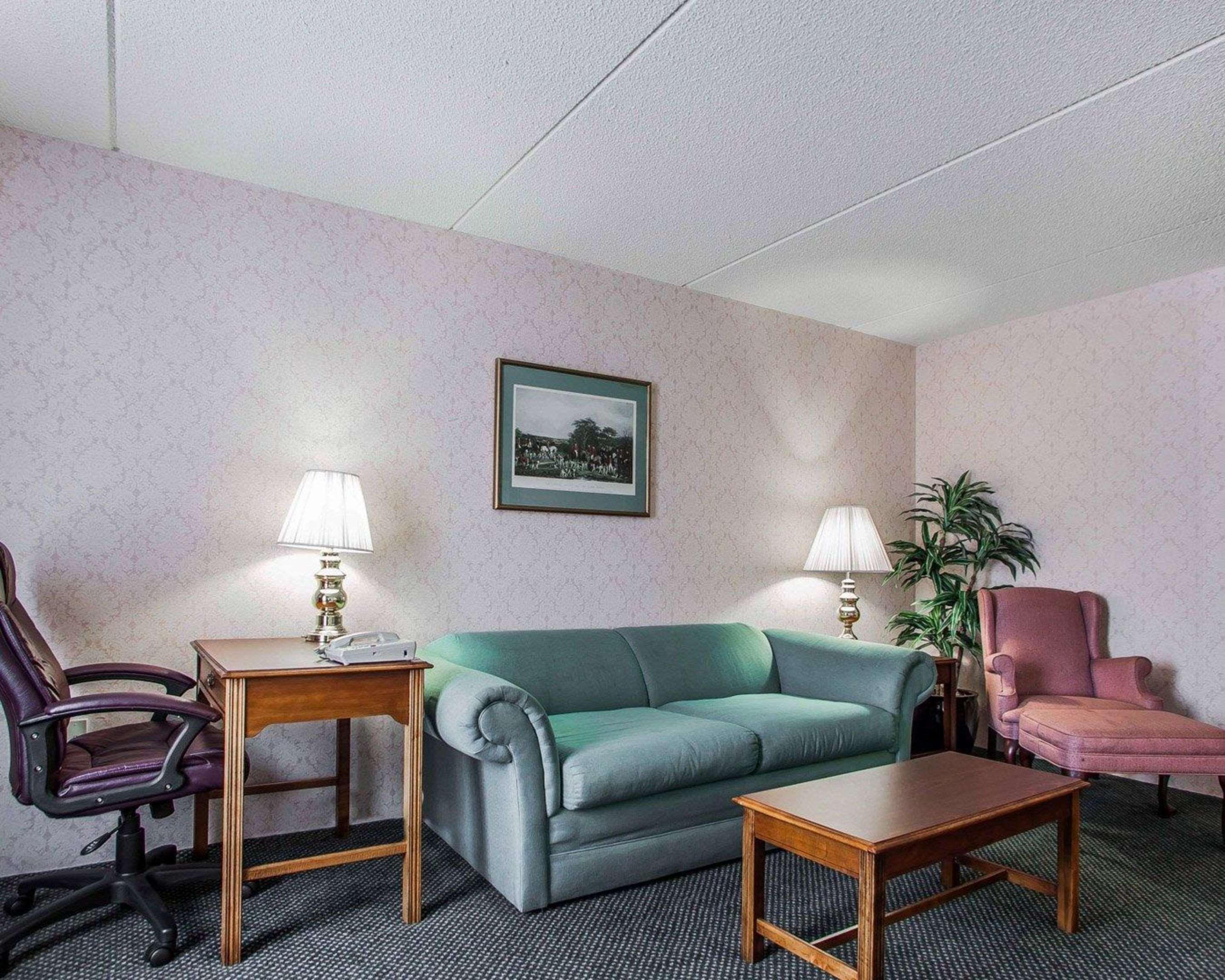 Quality Inn Montgomeryville-Philadelphia Zewnętrze zdjęcie