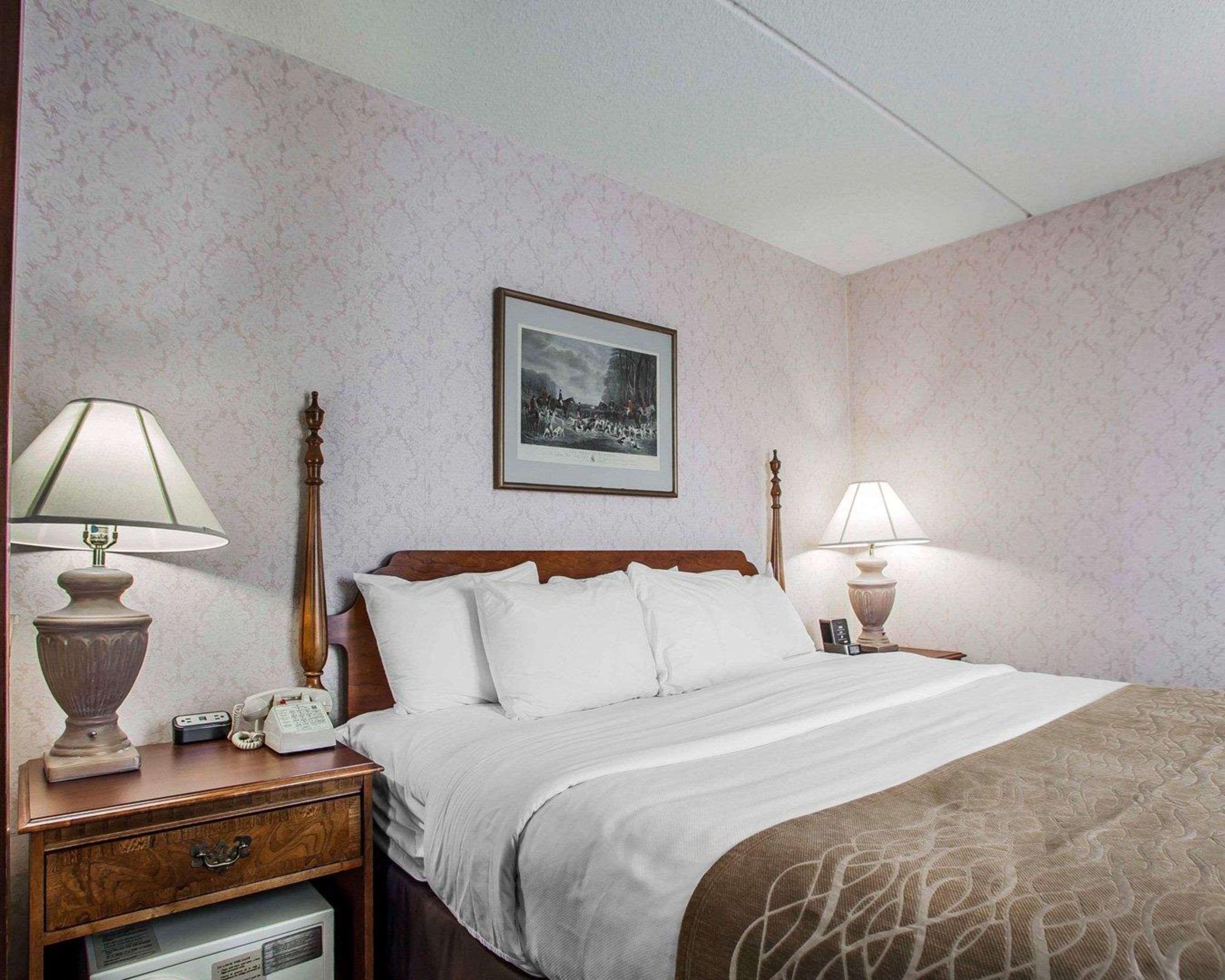 Quality Inn Montgomeryville-Philadelphia Zewnętrze zdjęcie