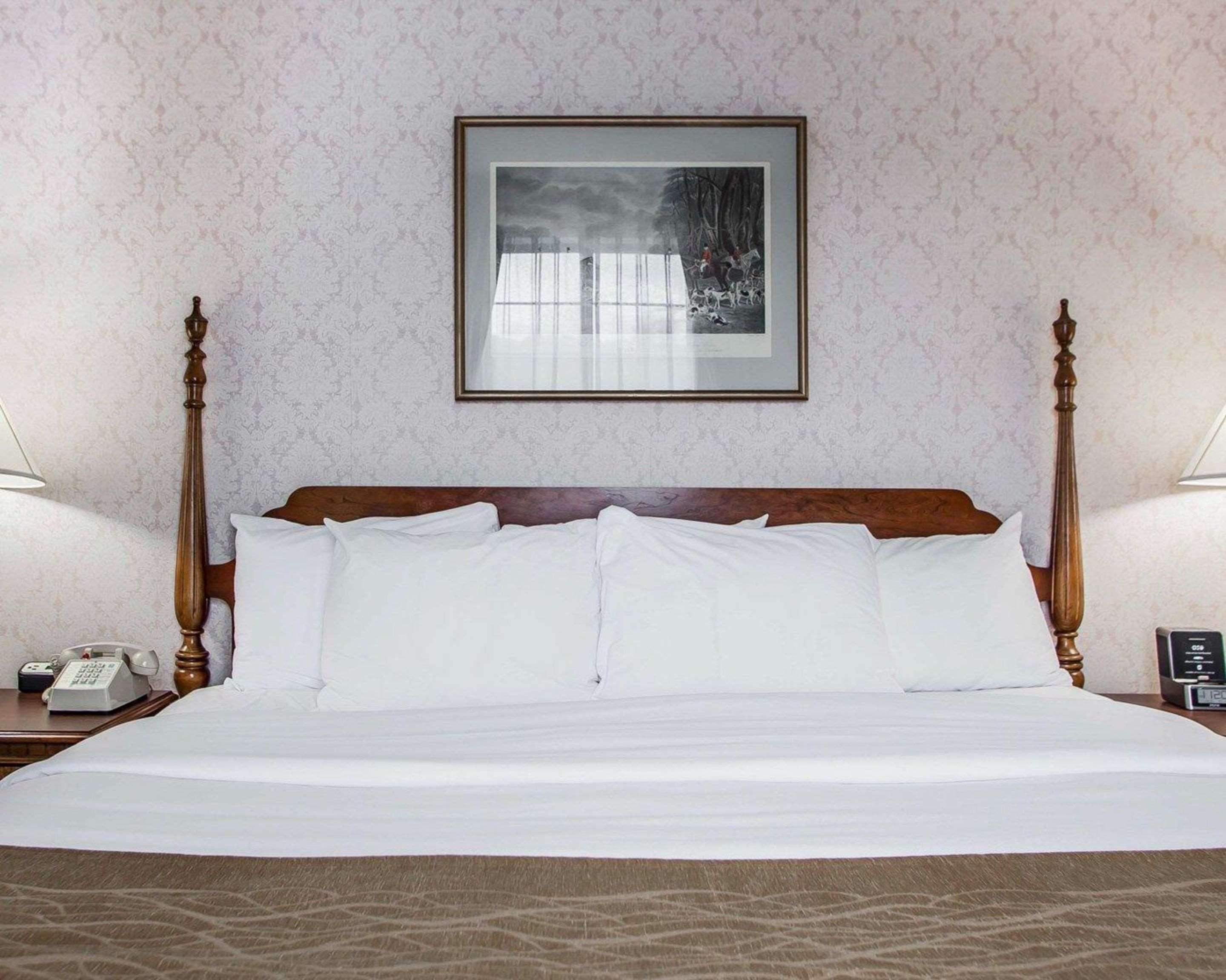 Quality Inn Montgomeryville-Philadelphia Zewnętrze zdjęcie