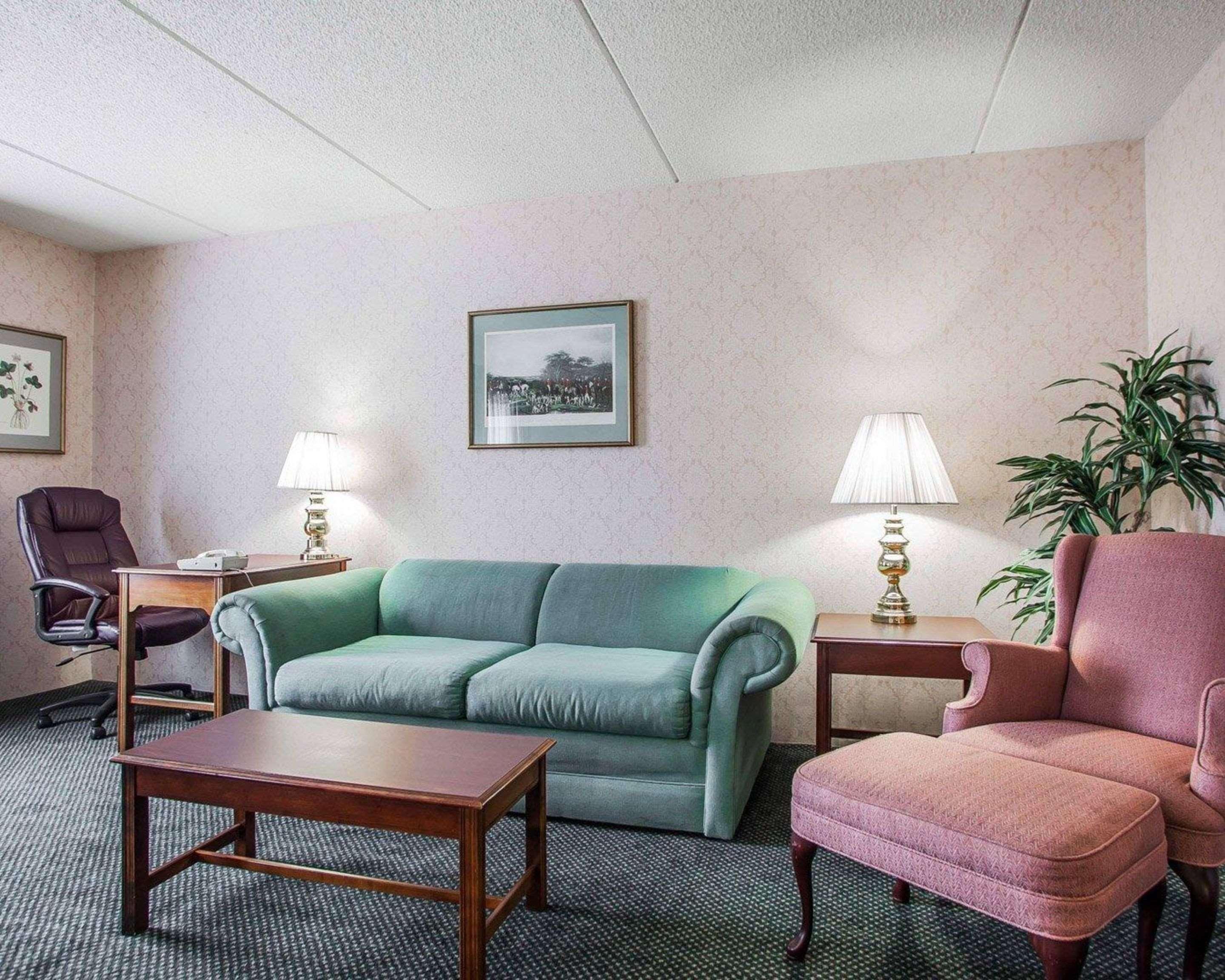 Quality Inn Montgomeryville-Philadelphia Zewnętrze zdjęcie