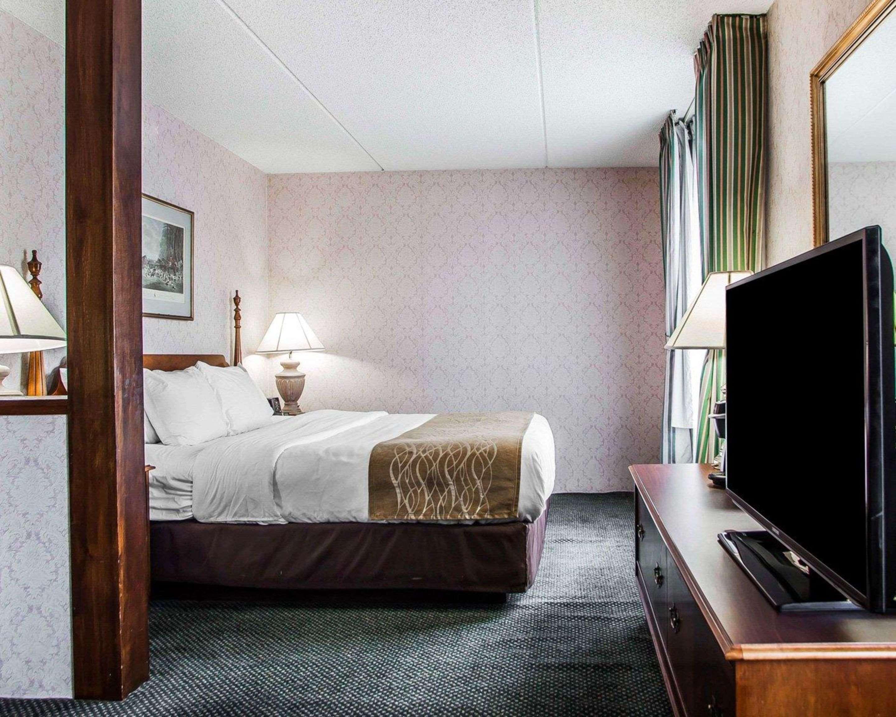 Quality Inn Montgomeryville-Philadelphia Zewnętrze zdjęcie