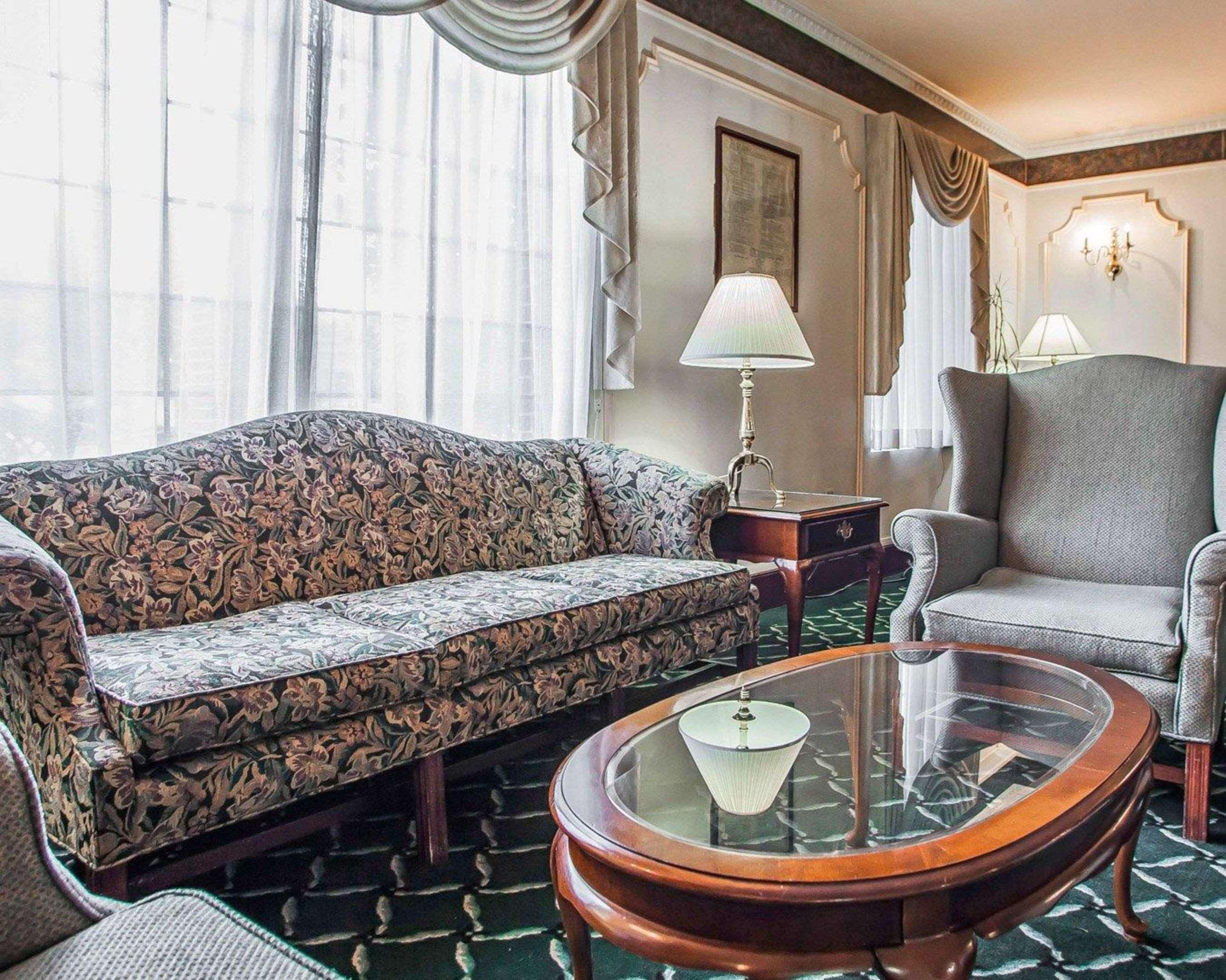 Quality Inn Montgomeryville-Philadelphia Zewnętrze zdjęcie