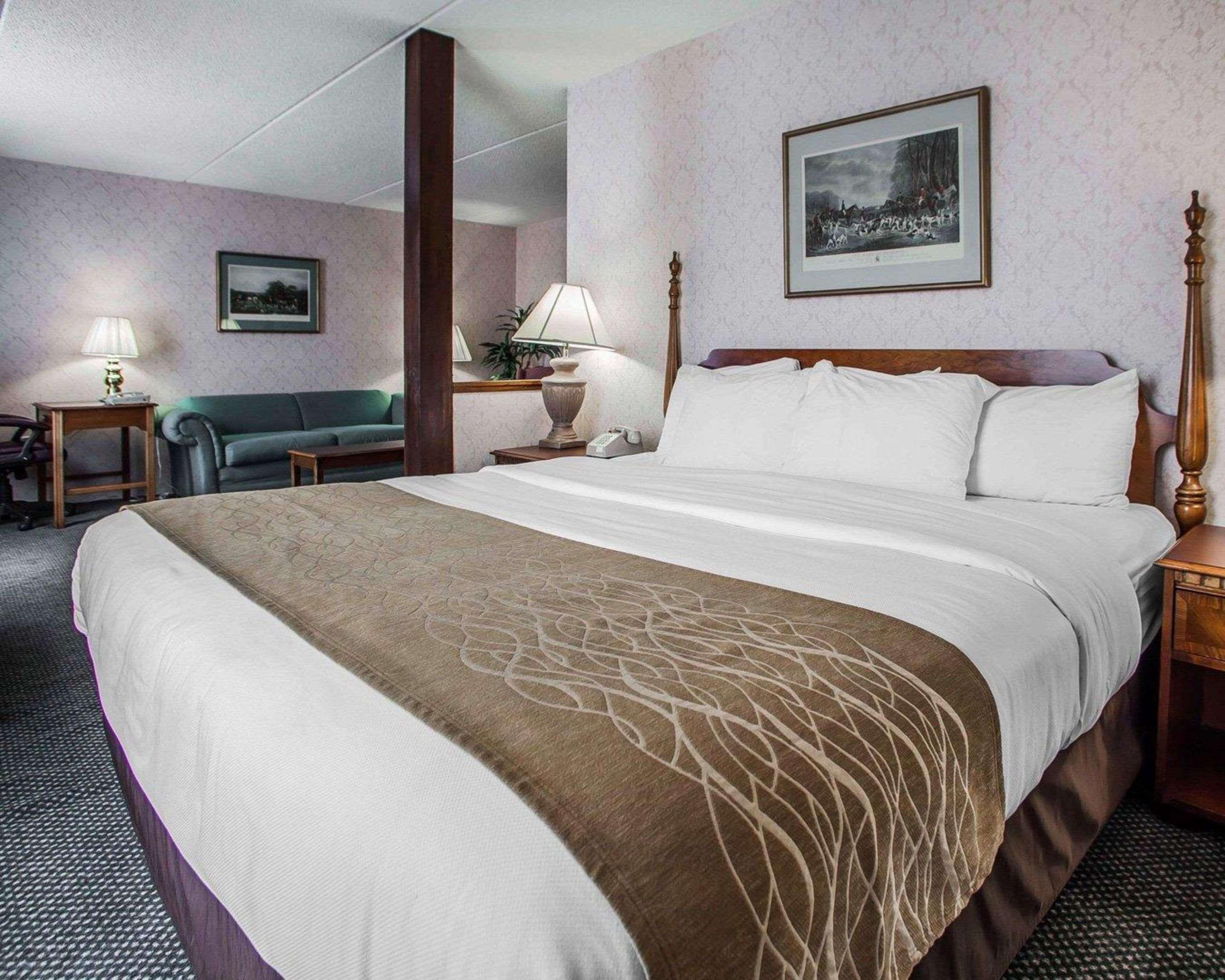 Quality Inn Montgomeryville-Philadelphia Zewnętrze zdjęcie