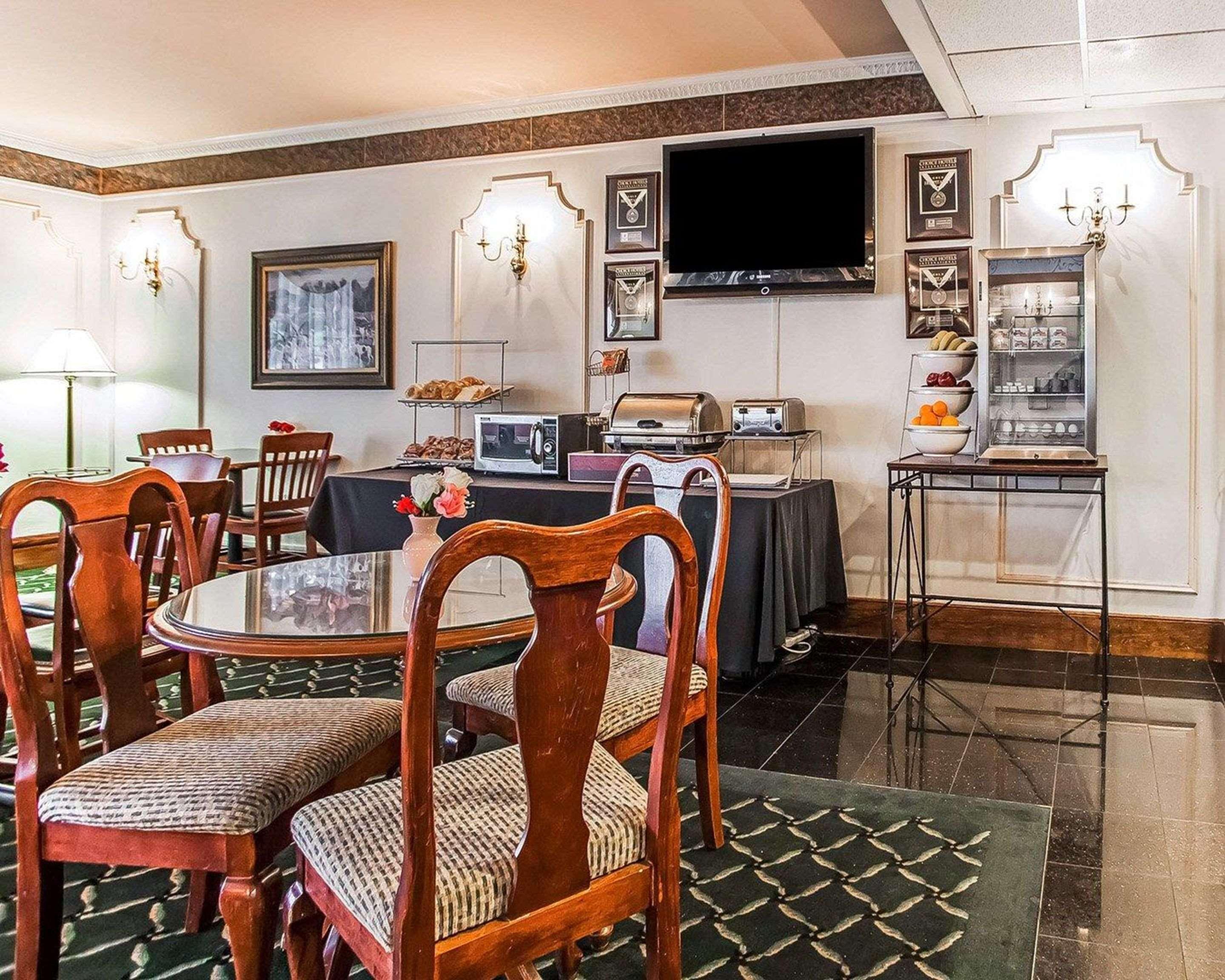Quality Inn Montgomeryville-Philadelphia Zewnętrze zdjęcie