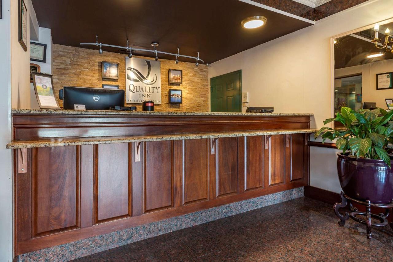 Quality Inn Montgomeryville-Philadelphia Zewnętrze zdjęcie