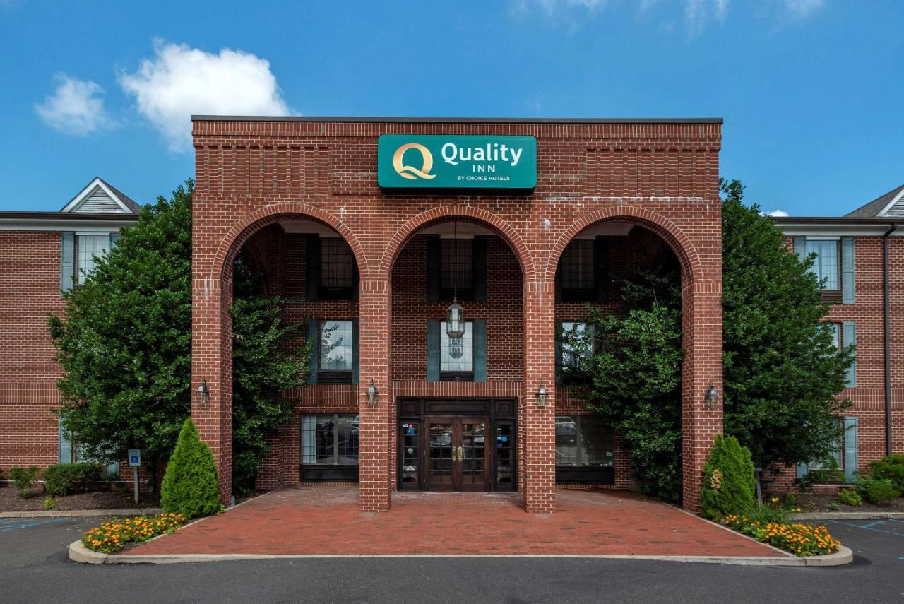 Quality Inn Montgomeryville-Philadelphia Zewnętrze zdjęcie