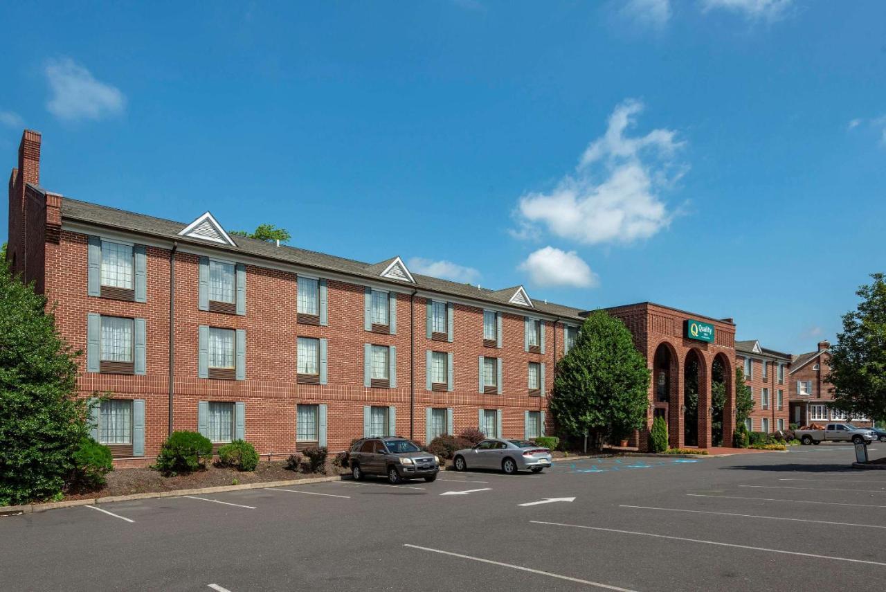 Quality Inn Montgomeryville-Philadelphia Zewnętrze zdjęcie