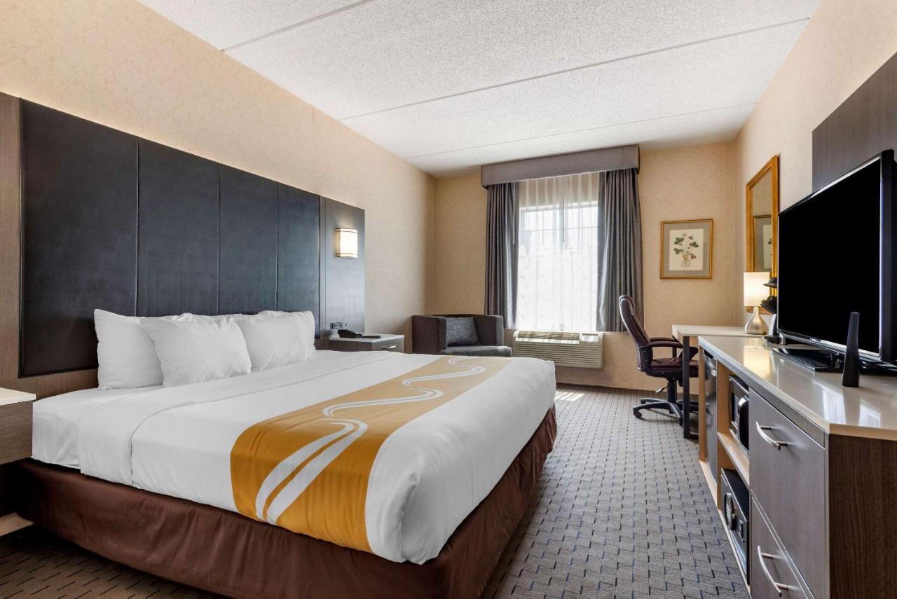 Quality Inn Montgomeryville-Philadelphia Zewnętrze zdjęcie