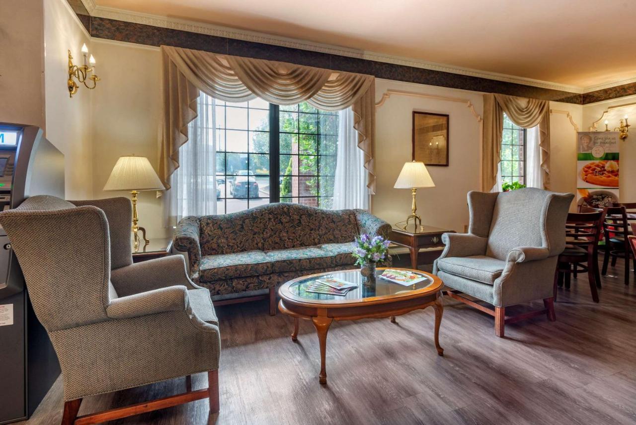Quality Inn Montgomeryville-Philadelphia Zewnętrze zdjęcie