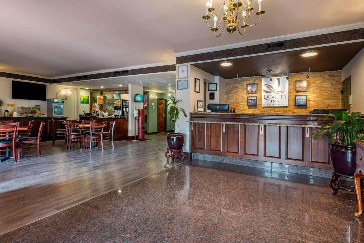 Quality Inn Montgomeryville-Philadelphia Zewnętrze zdjęcie