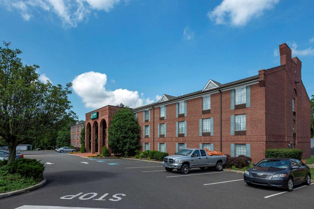 Quality Inn Montgomeryville-Philadelphia Zewnętrze zdjęcie