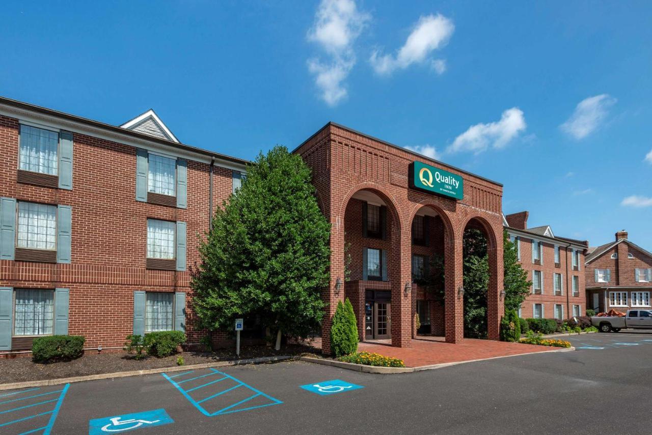 Quality Inn Montgomeryville-Philadelphia Zewnętrze zdjęcie