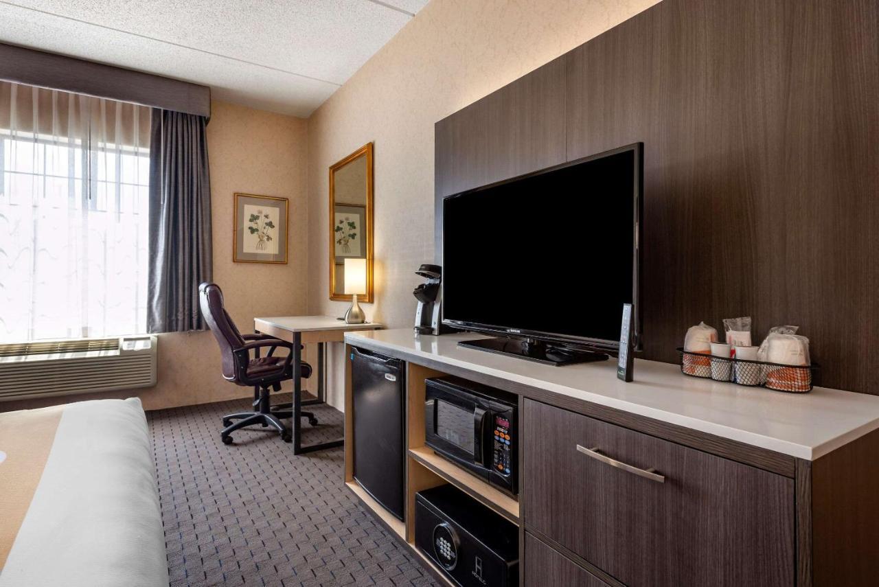 Quality Inn Montgomeryville-Philadelphia Zewnętrze zdjęcie
