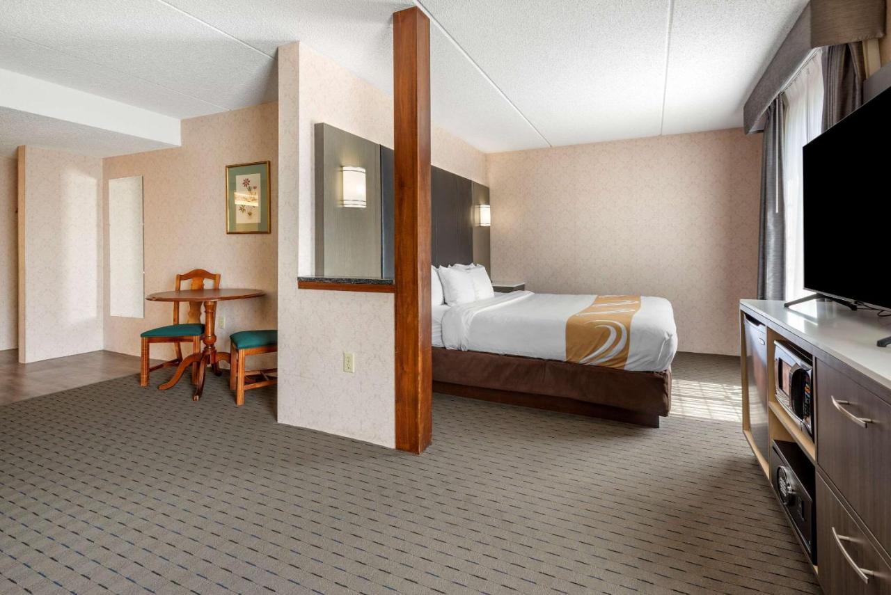 Quality Inn Montgomeryville-Philadelphia Zewnętrze zdjęcie