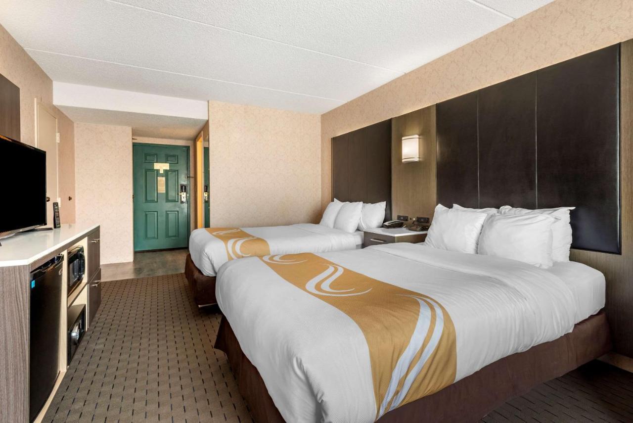 Quality Inn Montgomeryville-Philadelphia Zewnętrze zdjęcie