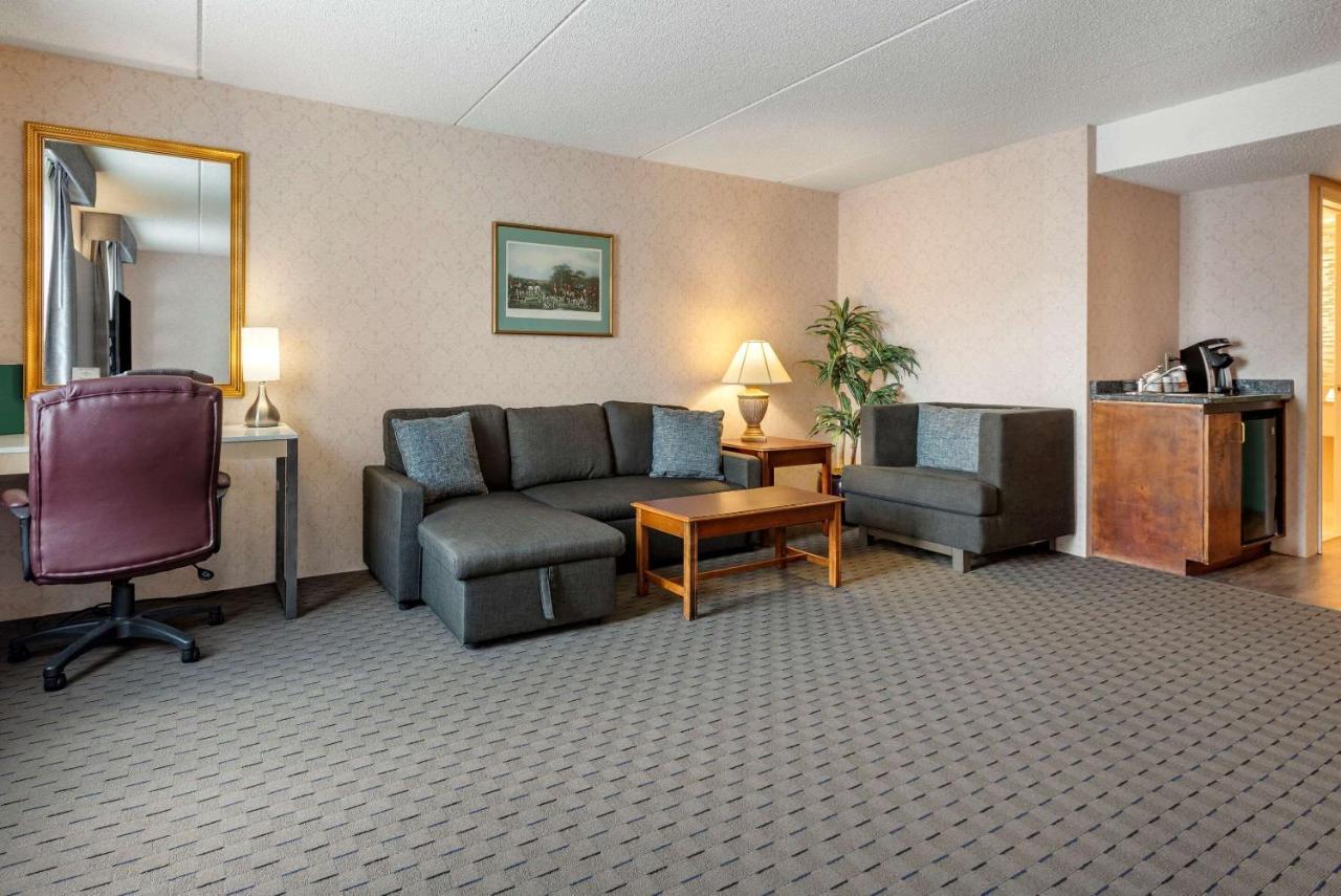 Quality Inn Montgomeryville-Philadelphia Zewnętrze zdjęcie
