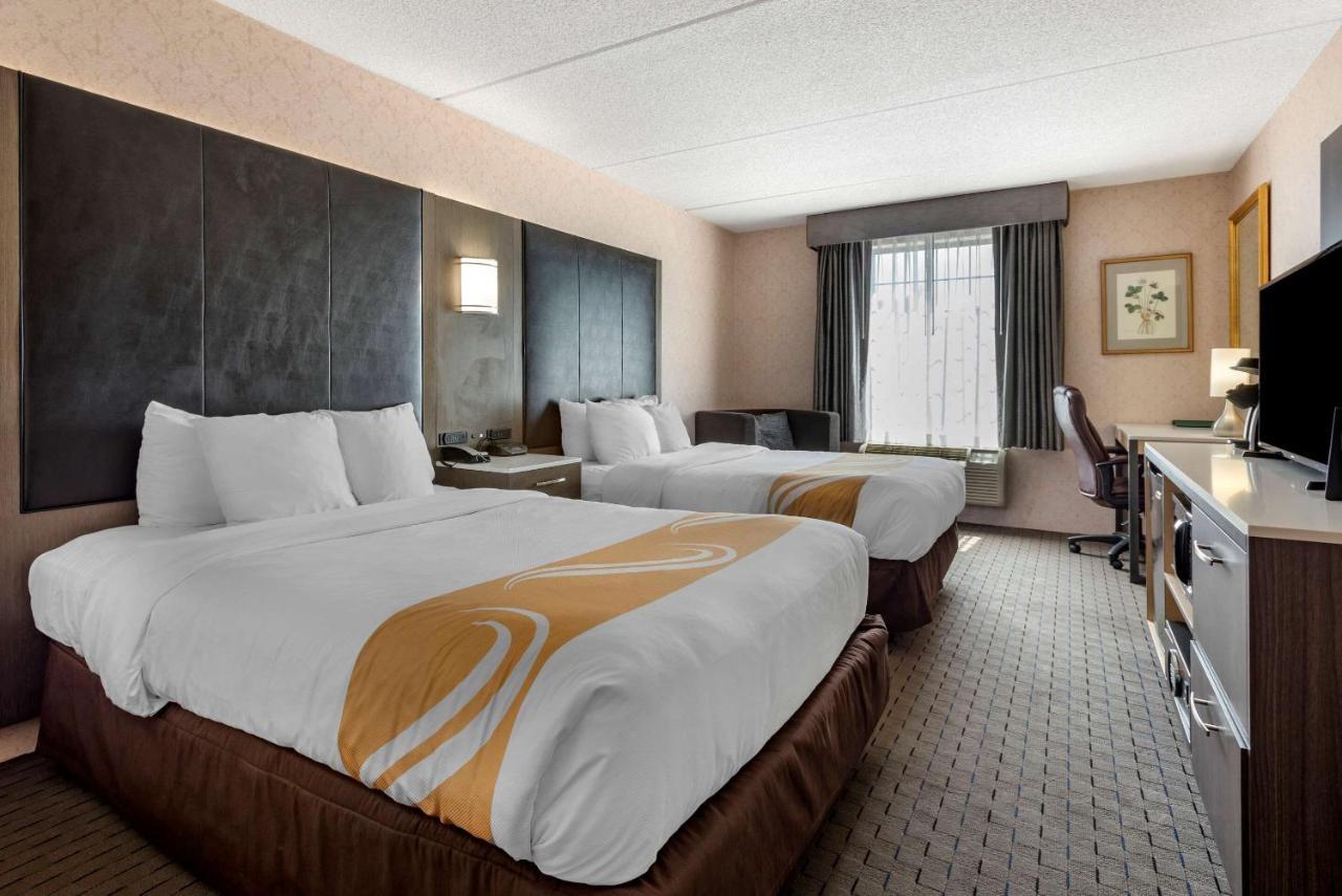 Quality Inn Montgomeryville-Philadelphia Zewnętrze zdjęcie
