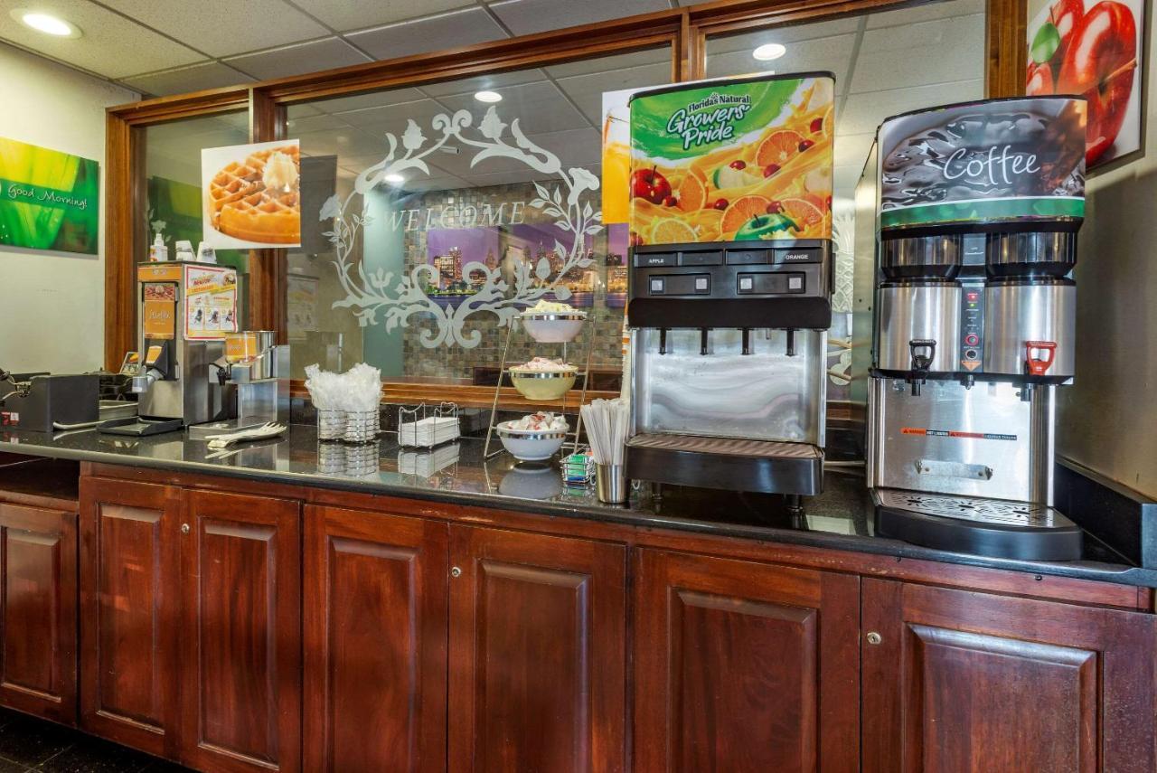 Quality Inn Montgomeryville-Philadelphia Zewnętrze zdjęcie
