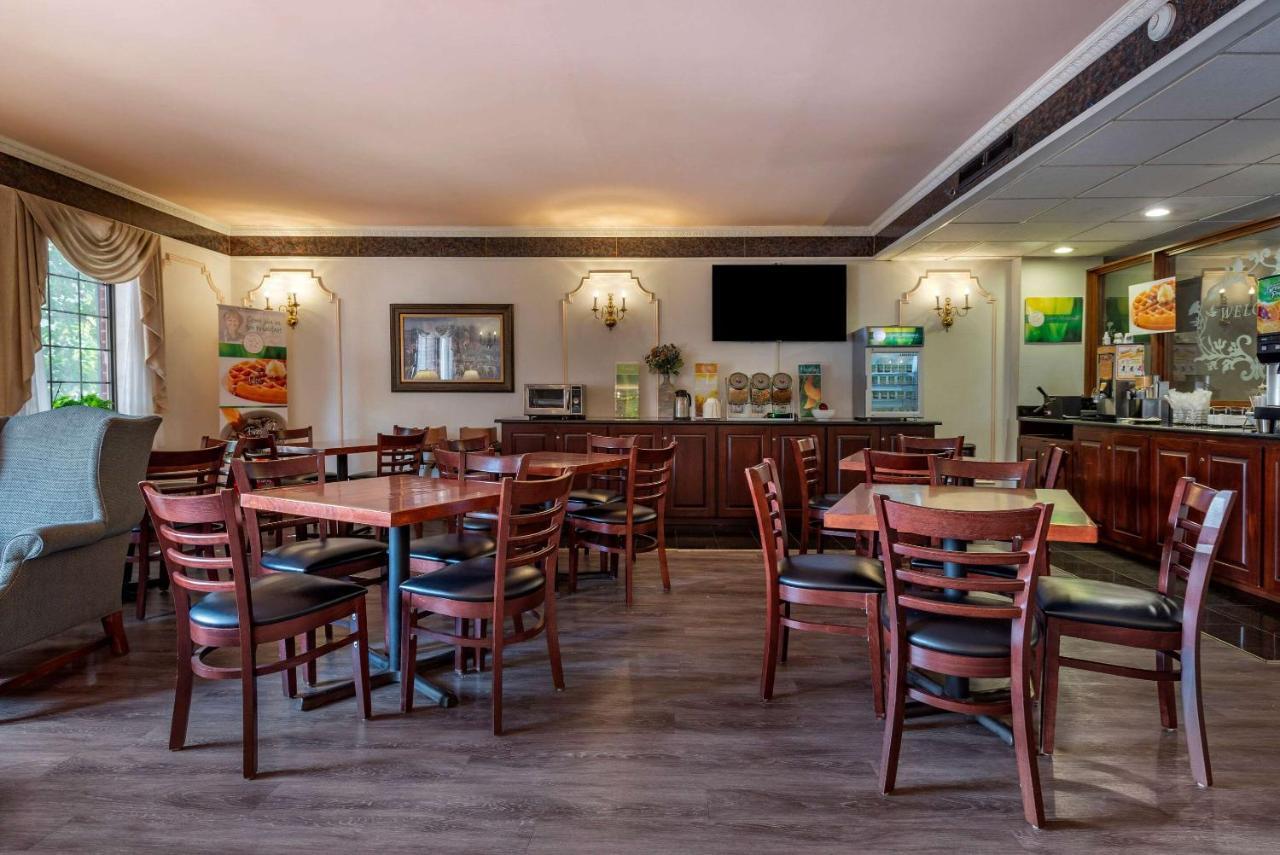 Quality Inn Montgomeryville-Philadelphia Zewnętrze zdjęcie