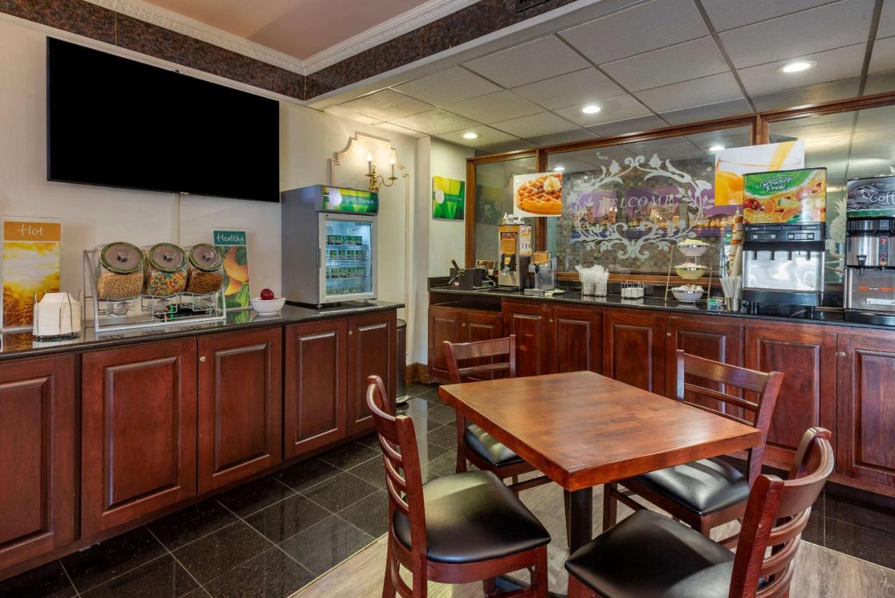 Quality Inn Montgomeryville-Philadelphia Zewnętrze zdjęcie