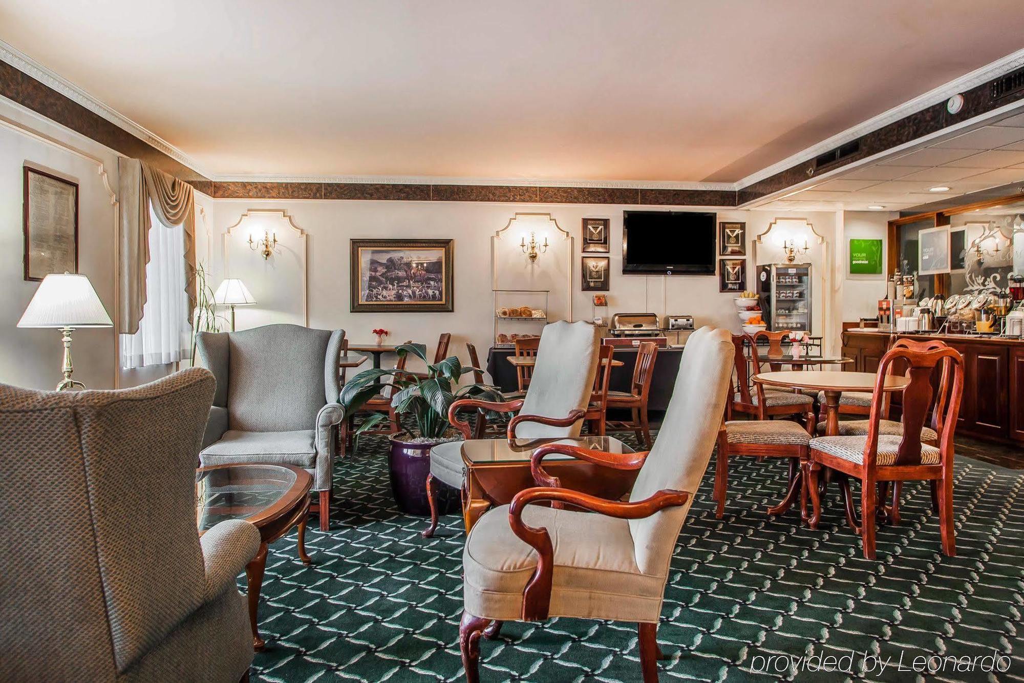 Quality Inn Montgomeryville-Philadelphia Zewnętrze zdjęcie
