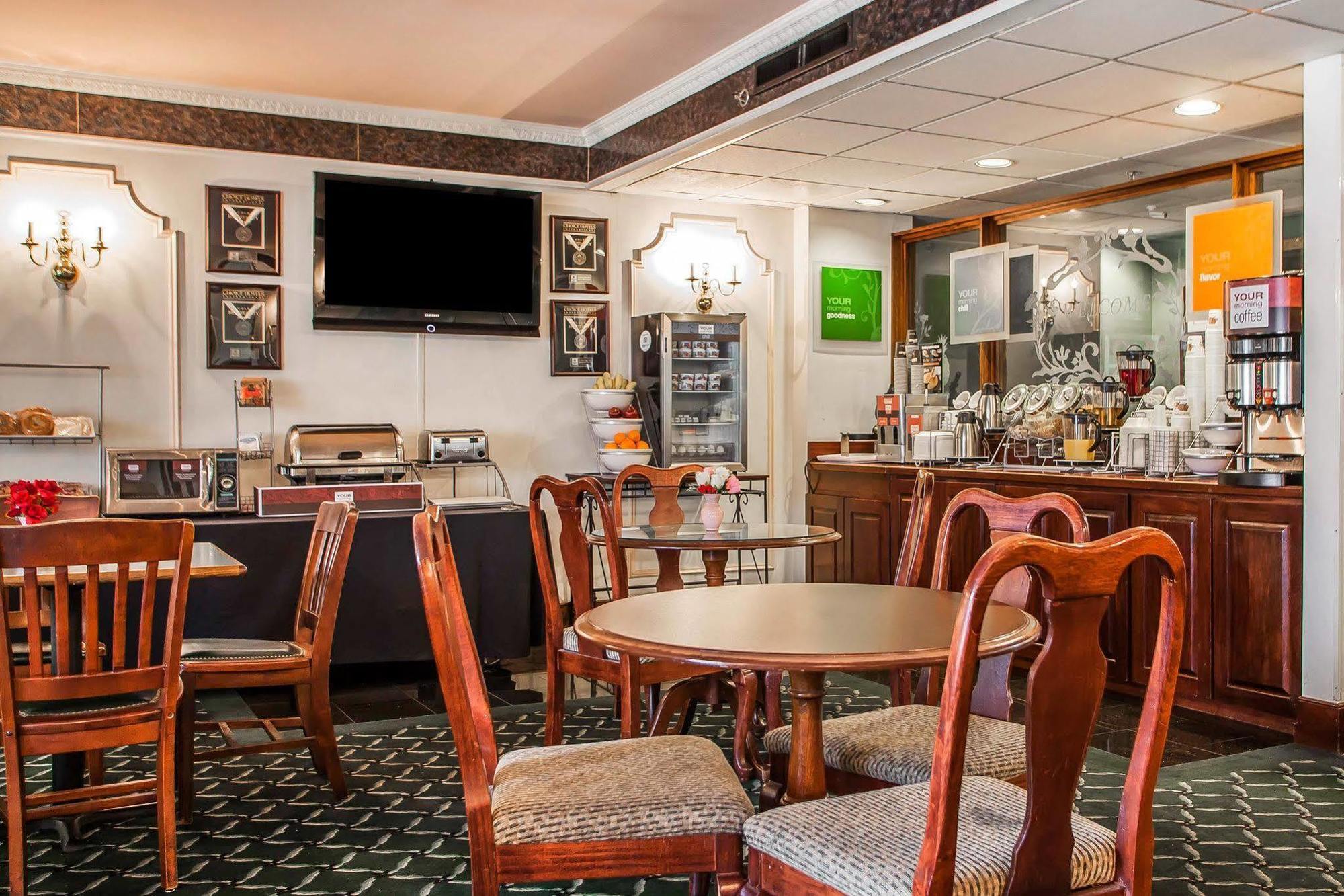 Quality Inn Montgomeryville-Philadelphia Zewnętrze zdjęcie