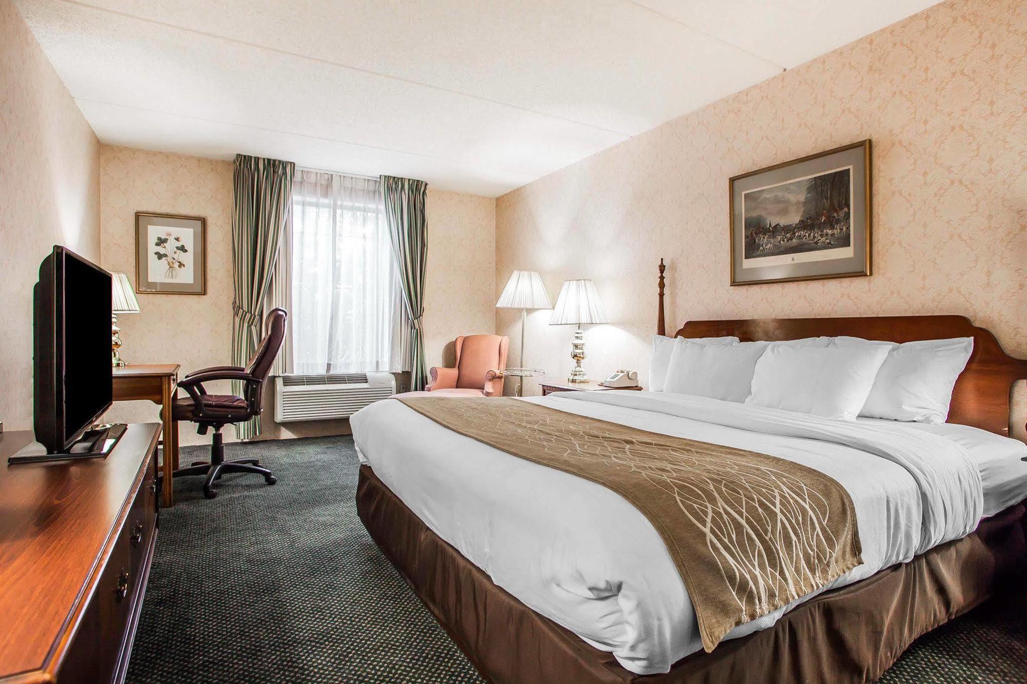 Quality Inn Montgomeryville-Philadelphia Zewnętrze zdjęcie