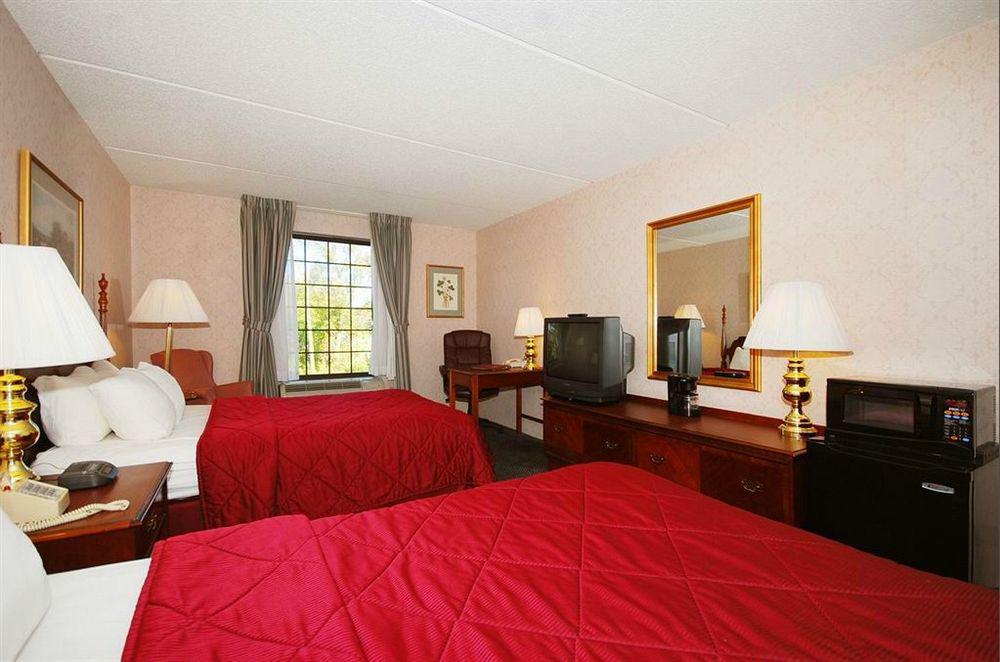 Quality Inn Montgomeryville-Philadelphia Zewnętrze zdjęcie