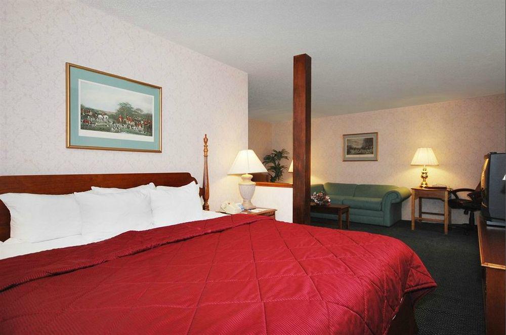 Quality Inn Montgomeryville-Philadelphia Zewnętrze zdjęcie